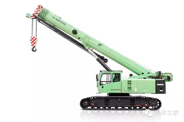外国超大型履带式起重机,履带式伸缩臂起重机推荐