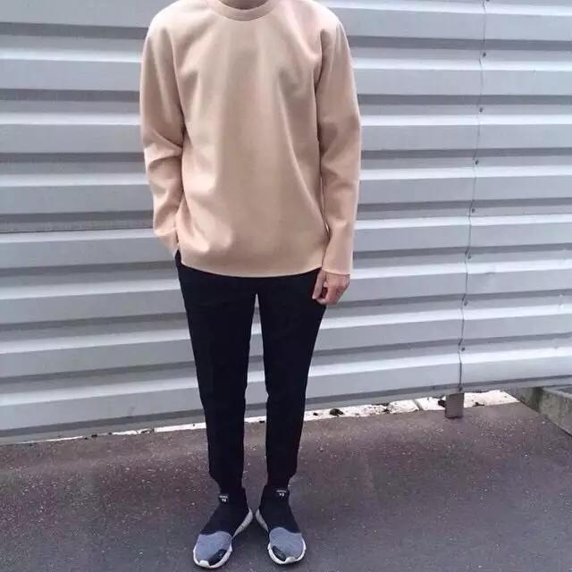 5张照片时尚潮流穿搭,50岁潮人穿搭