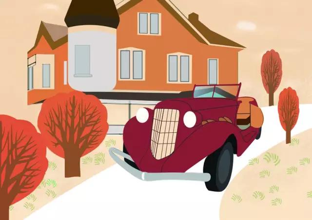 精致的汽车车门,多功能汽车车门