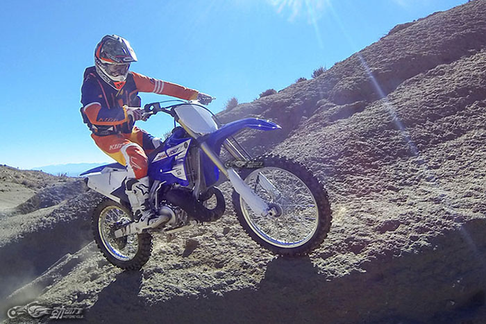 二冲程的诱惑,具有野心的男人如何能承受得了?