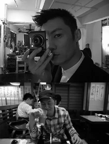 纵然余文乐多金又潮还坐拥彭于晏,但最撩我的还是他的人生观