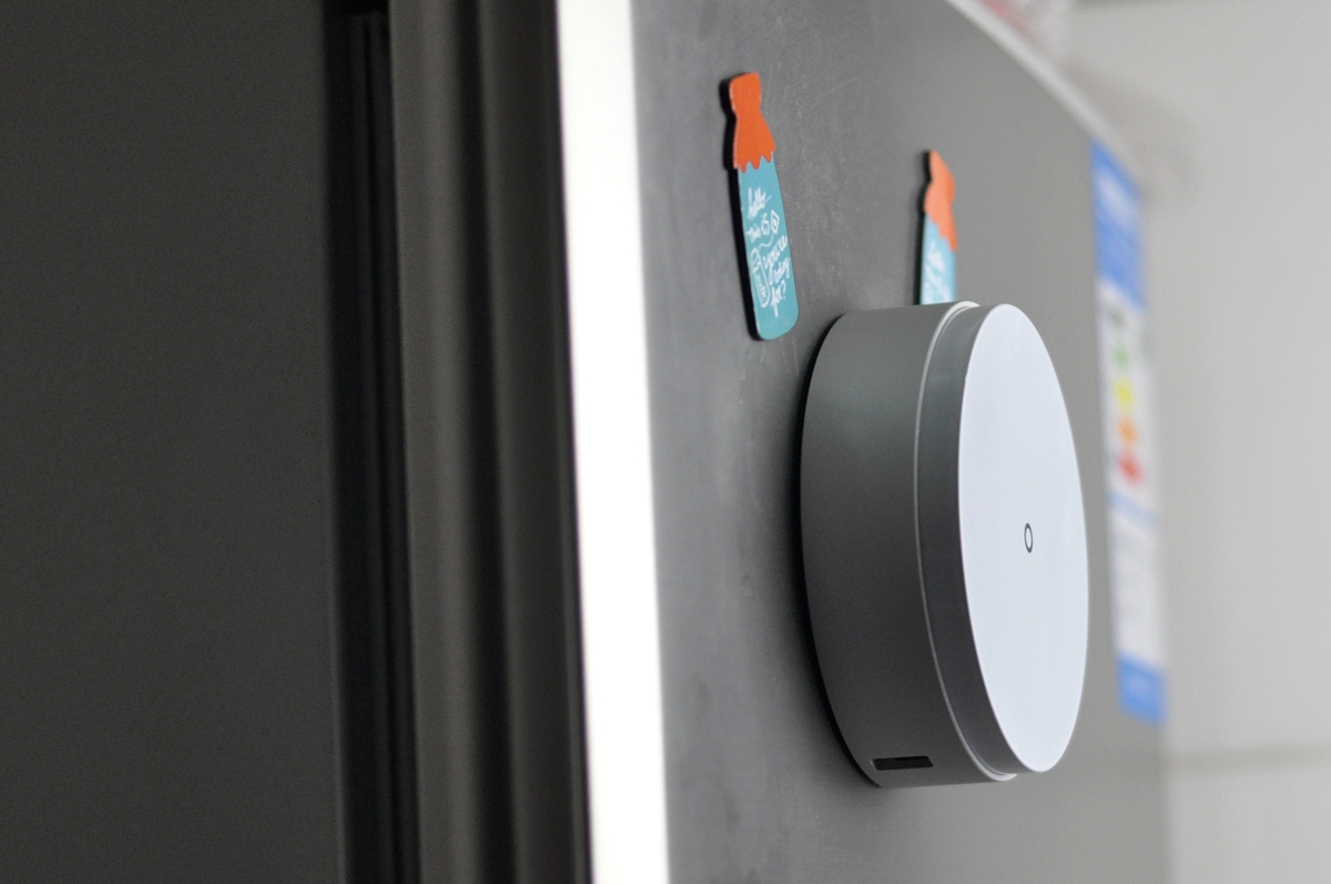 圆润艺术范,有型更有“芯”——必虎路由器上手评测