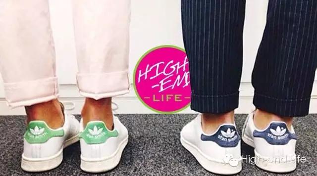 stansmith小白鞋历史,stansmith黑鞋