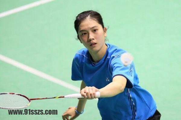 日本羽坛女神大堀彩,日本羽坛女神照片