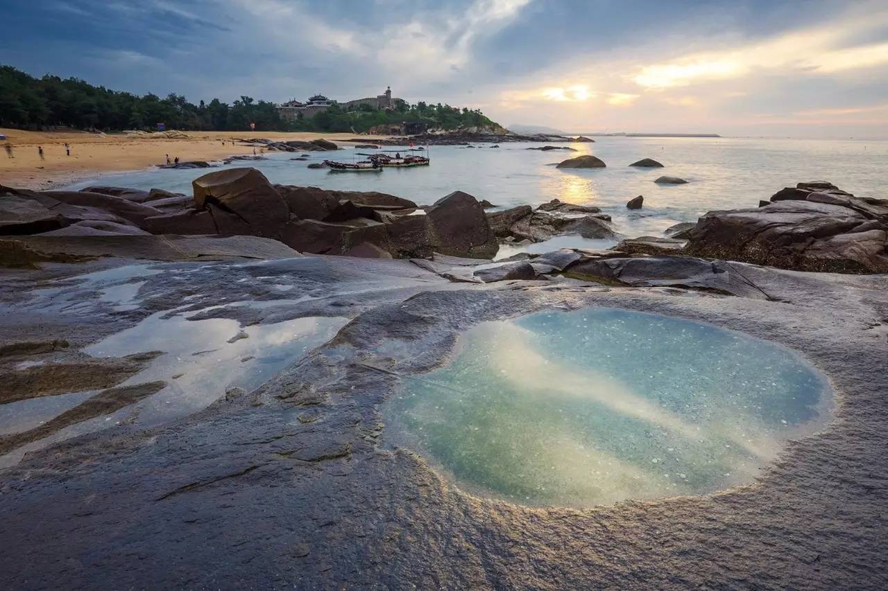 自驾游四条边境线,中国东南海岸线自驾攻略