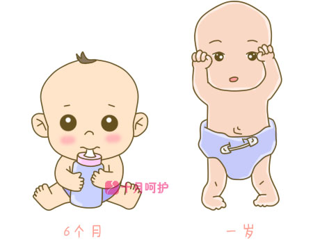 1岁宝宝转奶,宝宝奶粉如何转奶