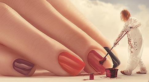 58到家研究所,怎么在58预约上门美甲