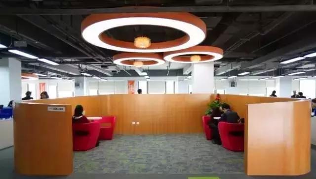 电商办公设计装修高端,二十平米的时尚办公室设计