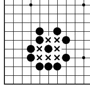 围棋入门必背十三个基本口诀,围棋入门1-50集