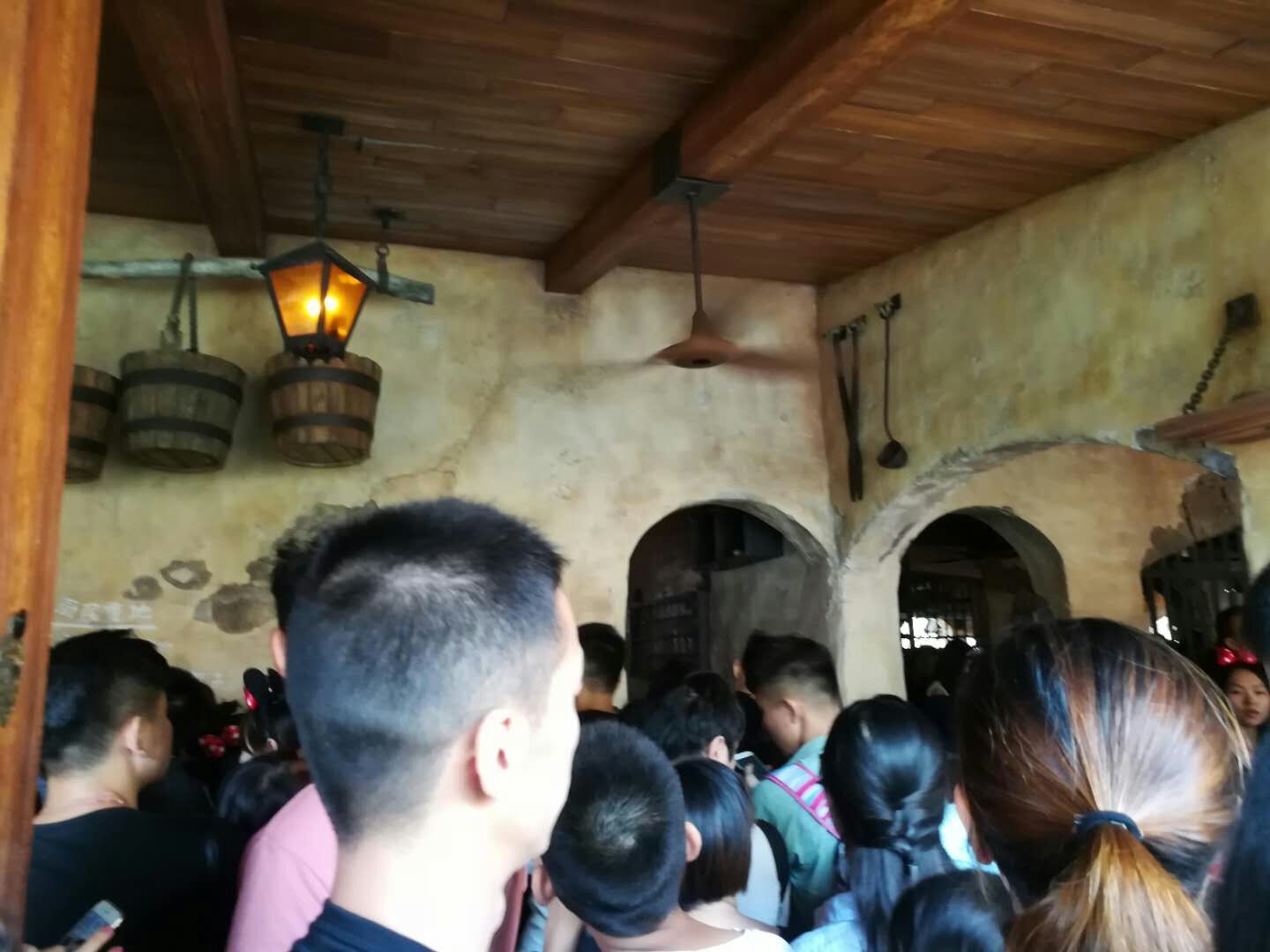 上海迪士尼之行,上海迪士尼洛洛