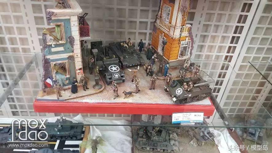 「游记」看看日本大阪有哪些模型店吧