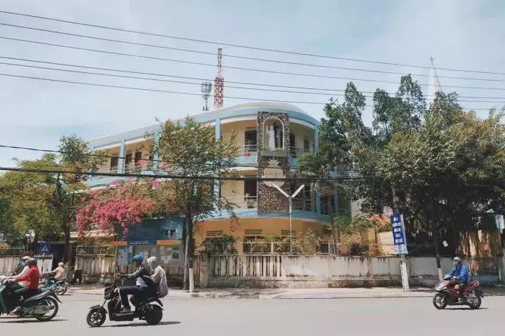 走小路去越南,私奔到越南