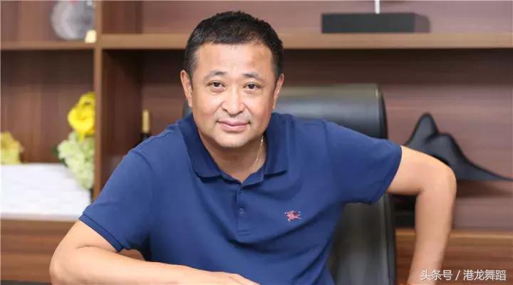 王永刚谈华为,港龙王永刚