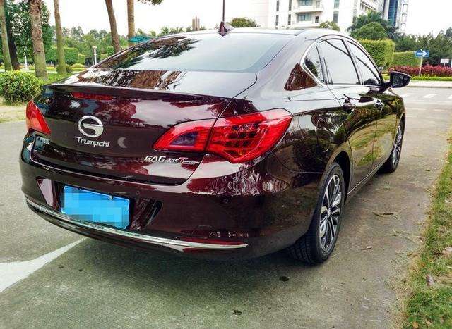 2017款传祺ga6车主真实感受,广汽传祺ga6怎么样车主分享