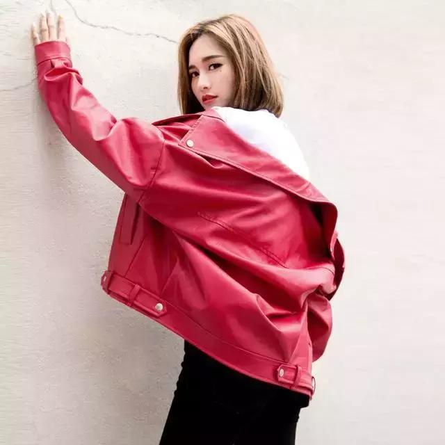 小个子酷酷风外套,帅气酷酷的风格外套