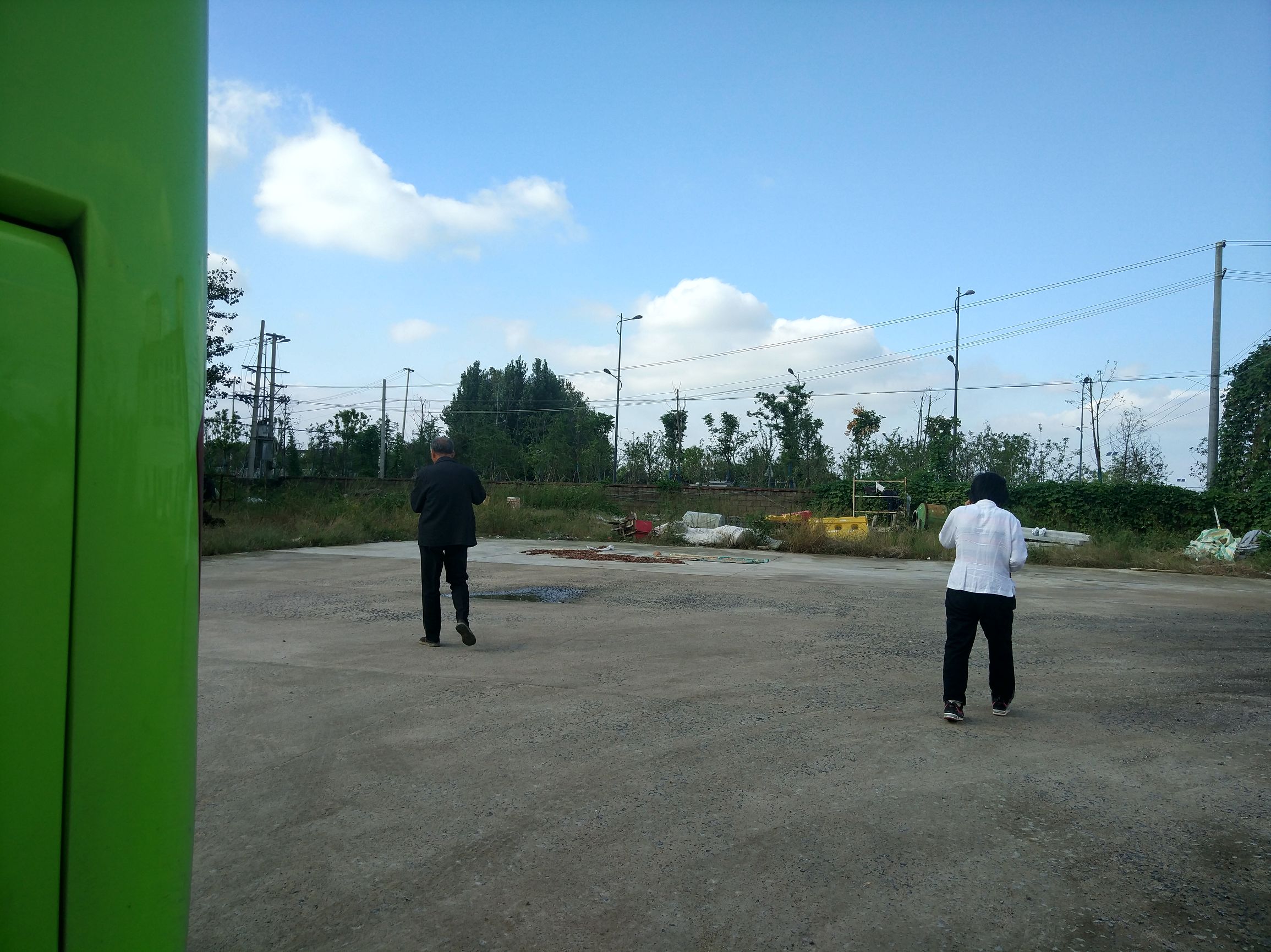 不一样的加油站服务,不一样的服务团队