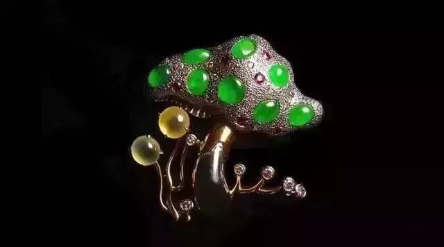 让翡翠变得更有趣,让你瞬间提升逼格的翡翠首饰