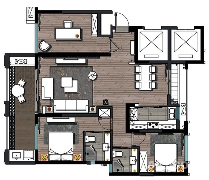 装修风格大全2022新维吾尔族风格,装修风格大全2020欧式简约风格