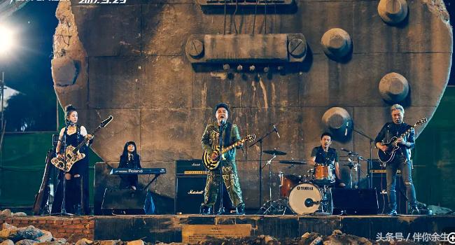 缝纫机乐队烂片解说,你真的看懂缝纫机乐队了吗