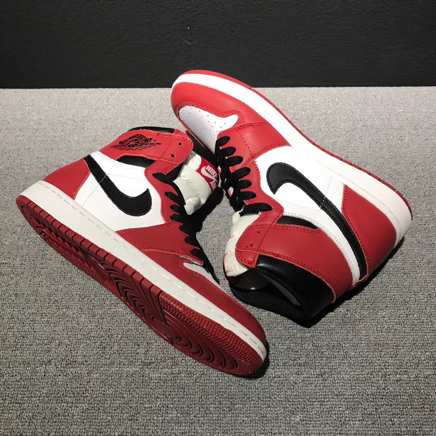乔丹airjordan1黑红白,乔丹airjordanaj1