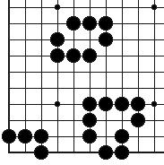 围棋入门必背十三个基本口诀,围棋入门1-50集