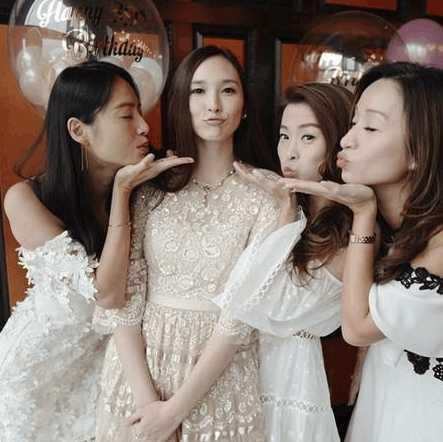 吴佩慈为嫁豪门五年怀四胎,吴佩慈第三胎能母凭子贵吗