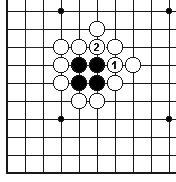 围棋入门必背十三个基本口诀,围棋入门1-50集