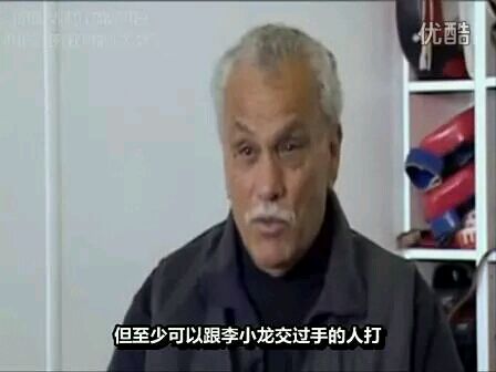 曾经打败李小龙的独臂武士,很多人打得过李小龙