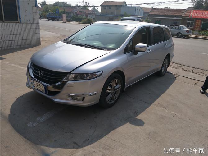 一七年的本田奥德赛,07年七千多的奥德赛