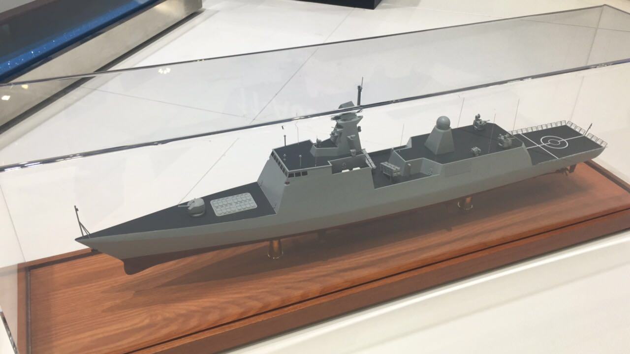 巴基斯坦接收054a,巴基斯坦054a