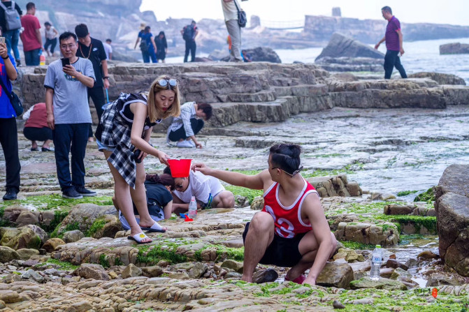 烟台蓬莱旅游攻略自驾游最佳路线,烟台蓬莱旅游自驾攻略自由行