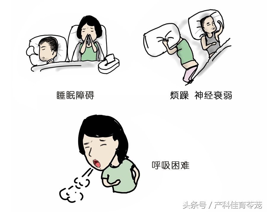 妊娠期鼻炎有何治疗方法,妊娠期鼻炎有什么症状