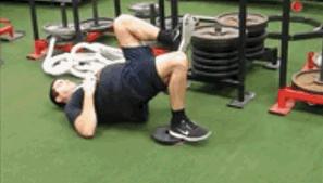 男人怎么练腿部力量,腿直抬不了股四头肌锻炼方法