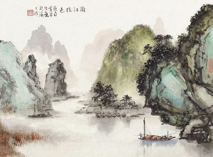 诗词20首绝美诗词道尽人生百年事,100句最经典的古诗词名句