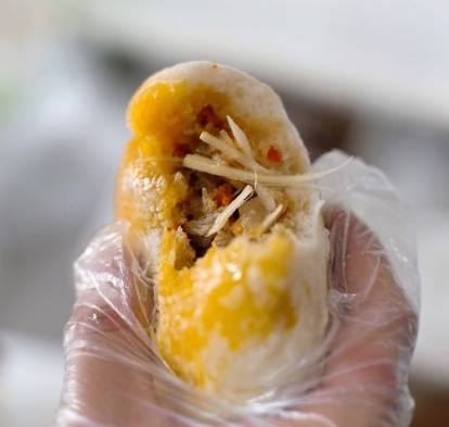 一咬满嘴油儿！北京最好吃的包子铺全在这！