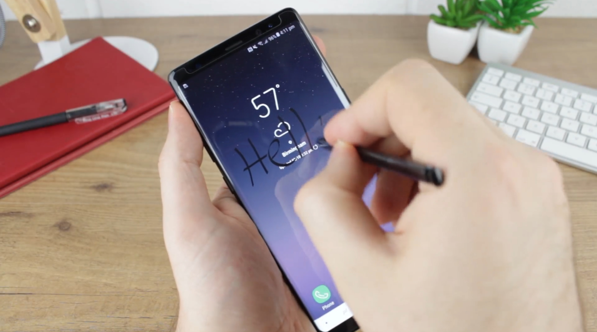 如何不用神器，也能将Note8的钢化膜贴得完美？