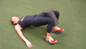 男人怎么练腿部力量,腿直抬不了股四头肌锻炼方法