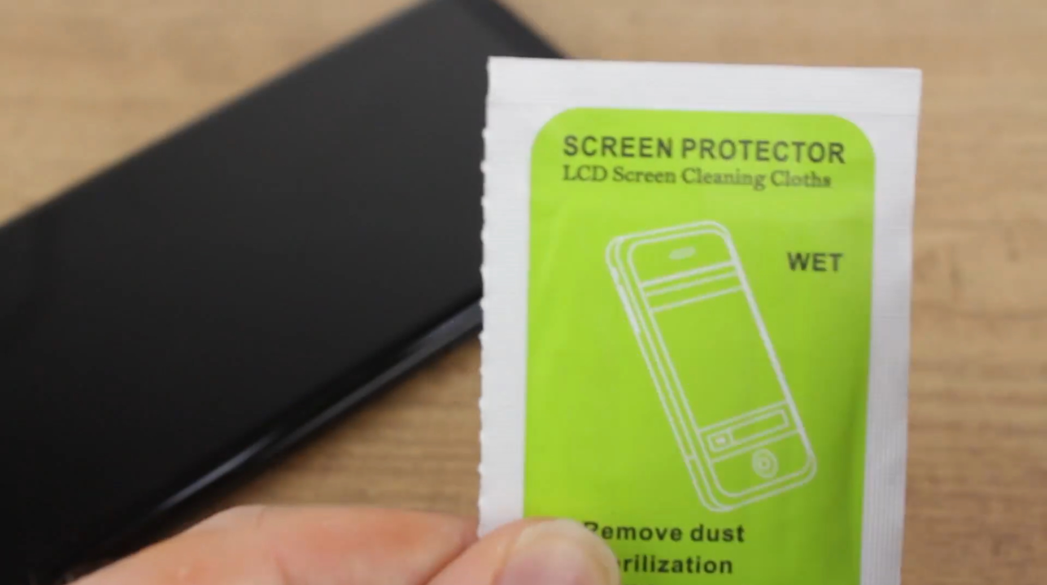 如何不用神器，也能将Note8的钢化膜贴得完美？