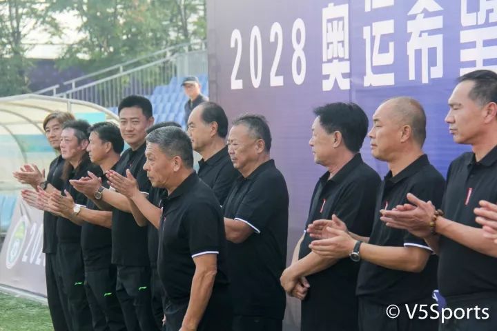 开营啦！2028奥运希望之星齐聚江城
