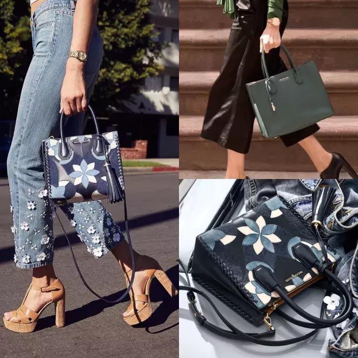 包包入门｜安利70款包包，从实习生进阶时尚女魔头！省钱保值秘笈