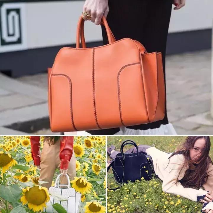 包包入门｜安利70款包包，从实习生进阶时尚女魔头！省钱保值秘笈