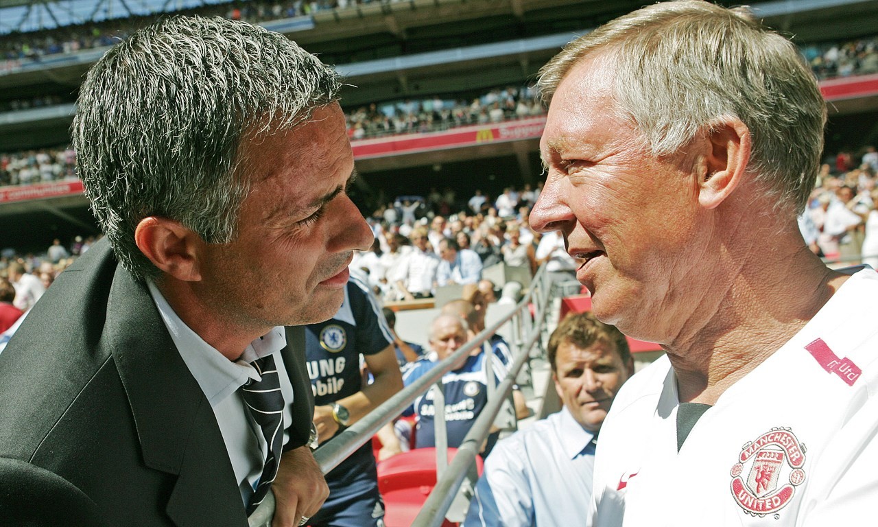 穆里尼奥的经历,穆里尼奥耻辱之战