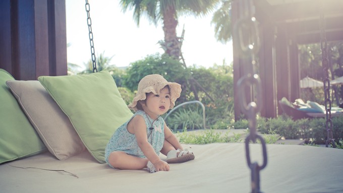 带孩子自由行三亚旅游攻略,带着宝宝重游西安