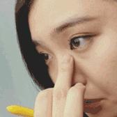 高鼻梁怎么练最有效,如何自然变成高鼻梁的方法学生党