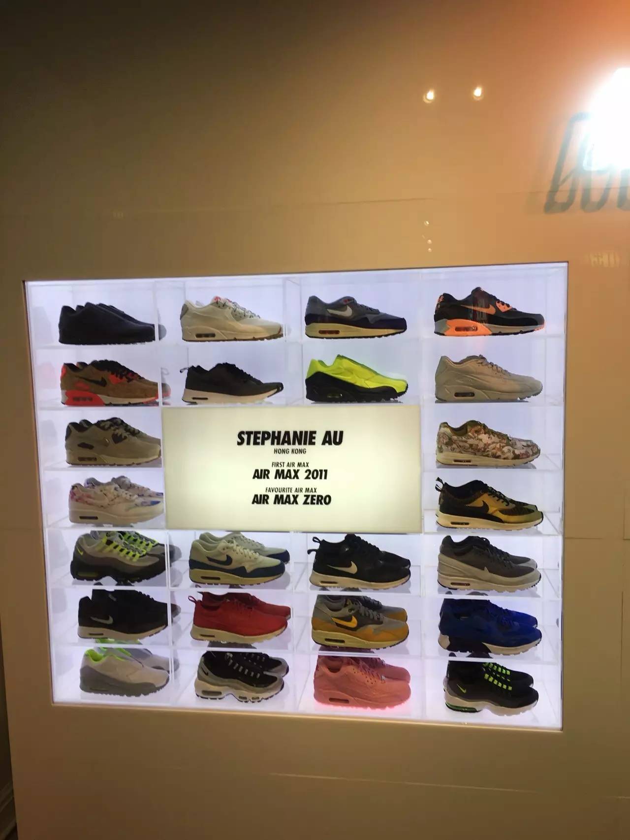 气垫儿反斗城!AirMaxCon正式开放