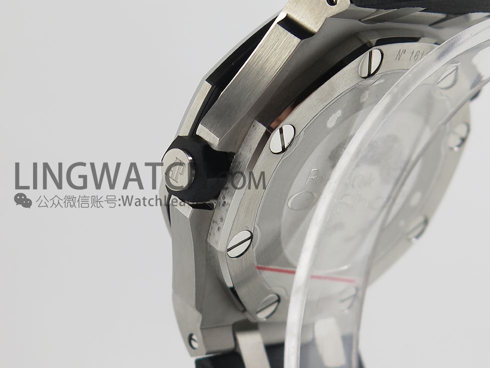 爱彼皇家橡树ap15703价格 (爱彼皇家橡树离岸型腕表15710)