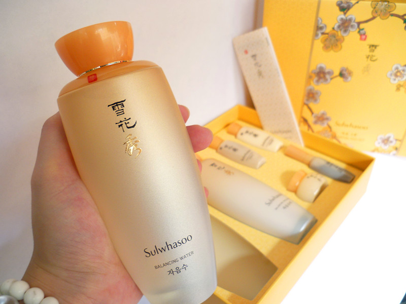 哪里买到正品雪花秀推荐一下,韩国雪花秀护肤品效果怎么样