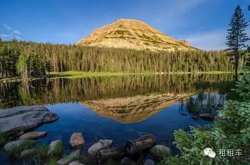 美国租车自驾游20天,在美国租车旅游