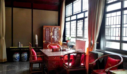 山西广誉远国医馆,广誉远太原国医馆