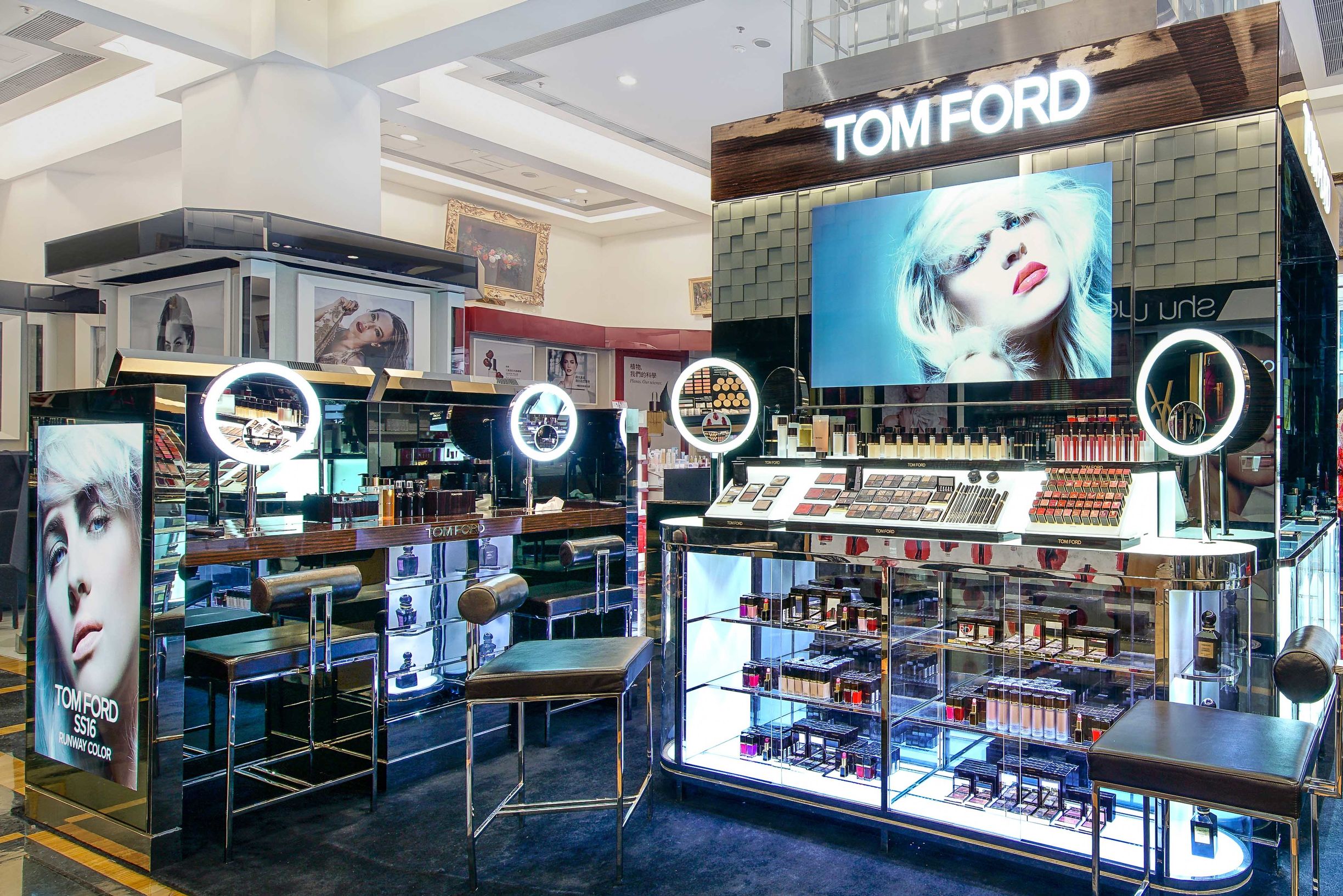 澳门八佰伴tomford,tomfordbeauty衣服